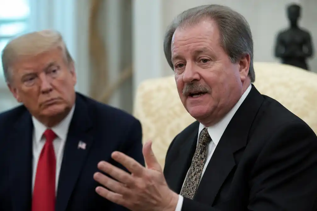 Joe diGenova stapt op als leider van Justitie-onderzoek naar vermeend complot tegen Trump