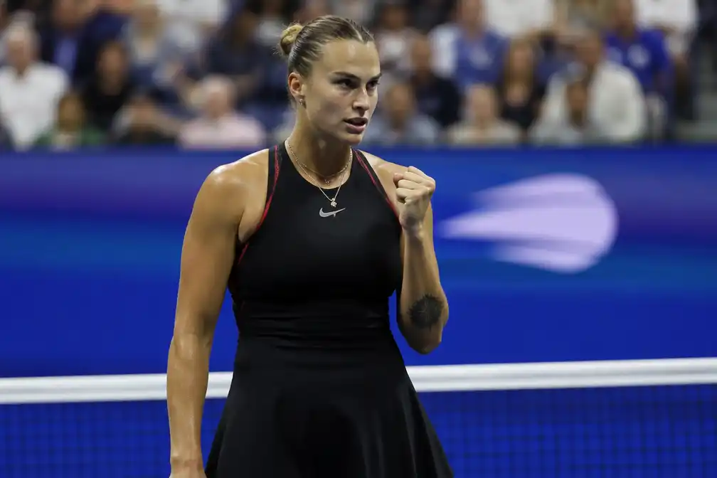 Sabalenka verslaat Pegula en bereikt US Open-finale, op jacht naar derde titel op rij