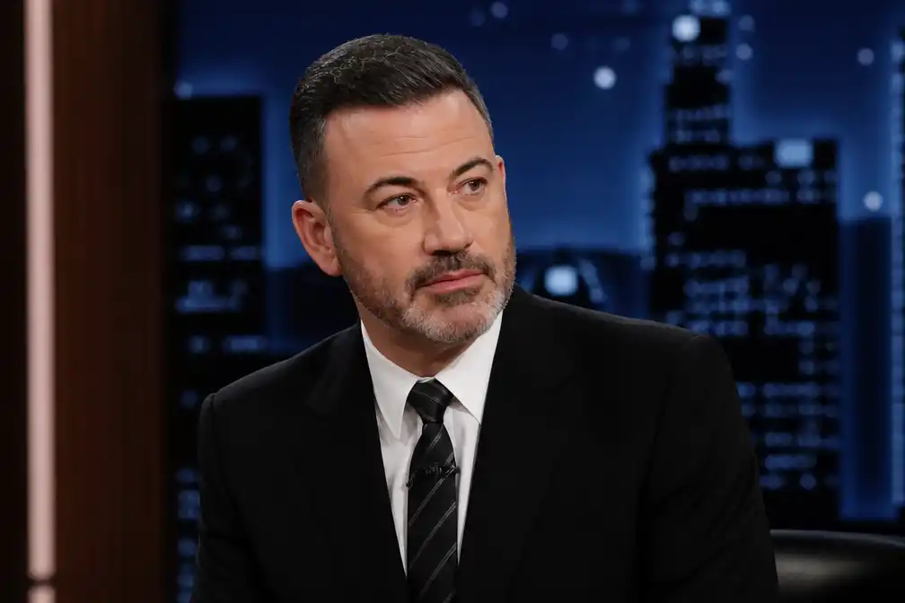 Jimmy Kimmel zendt interview met Democraat James Talarico niet uit na druk FCC