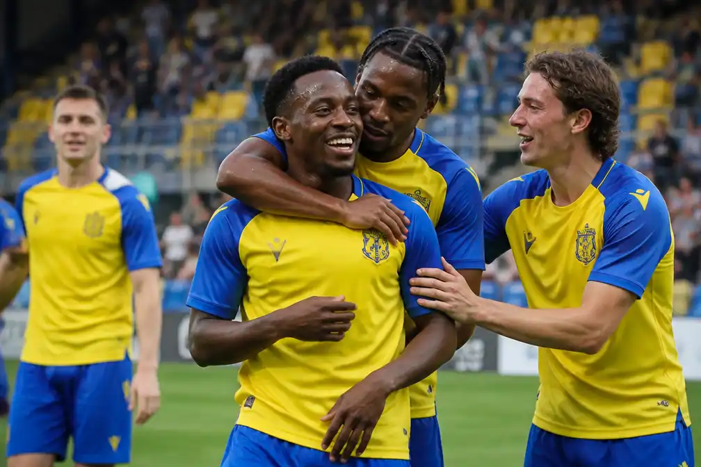 SK Beveren verslaat STVV en is al 503 dagen ongeslagen in eigen huis