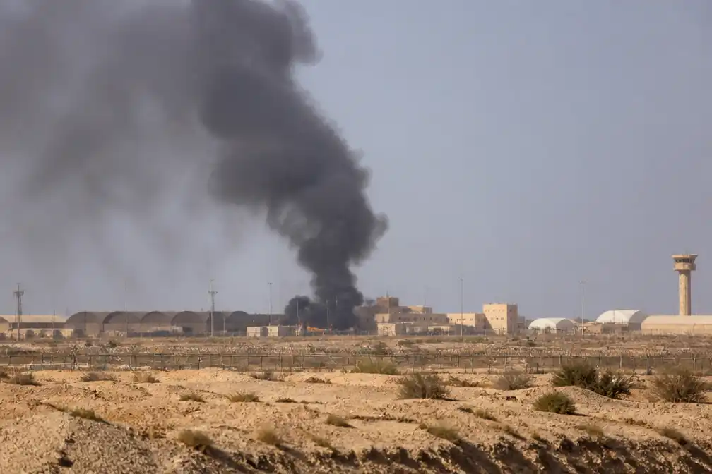 Houthi's vallen militaire basis in Saoedi-Arabië aan, mikken op wapendepots en commandocentra