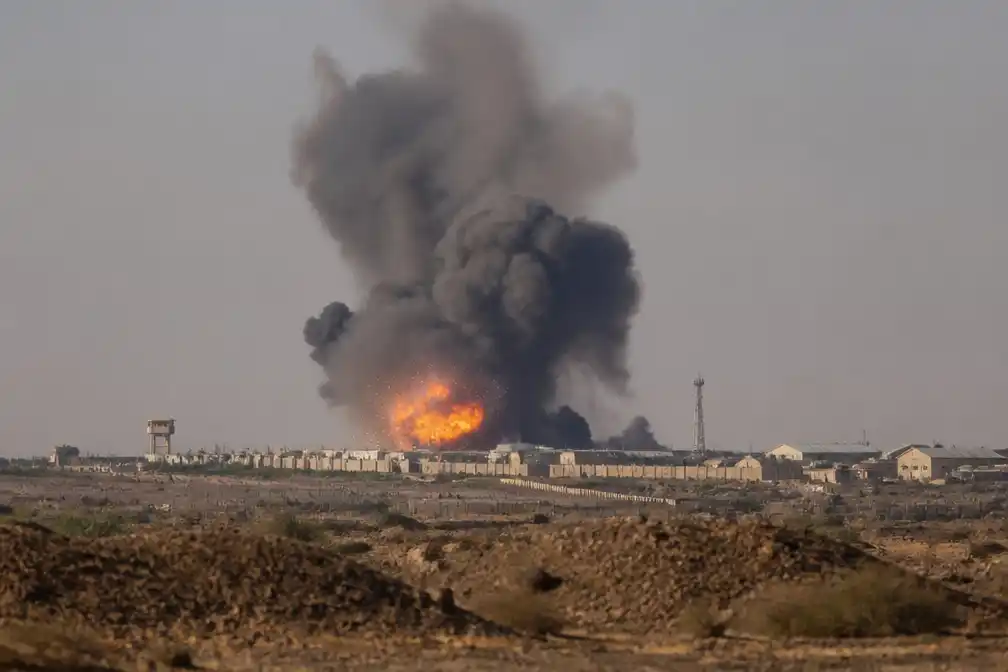 Houthi's melden drone- en raketaanval op militaire basis in Saudi-Arabië