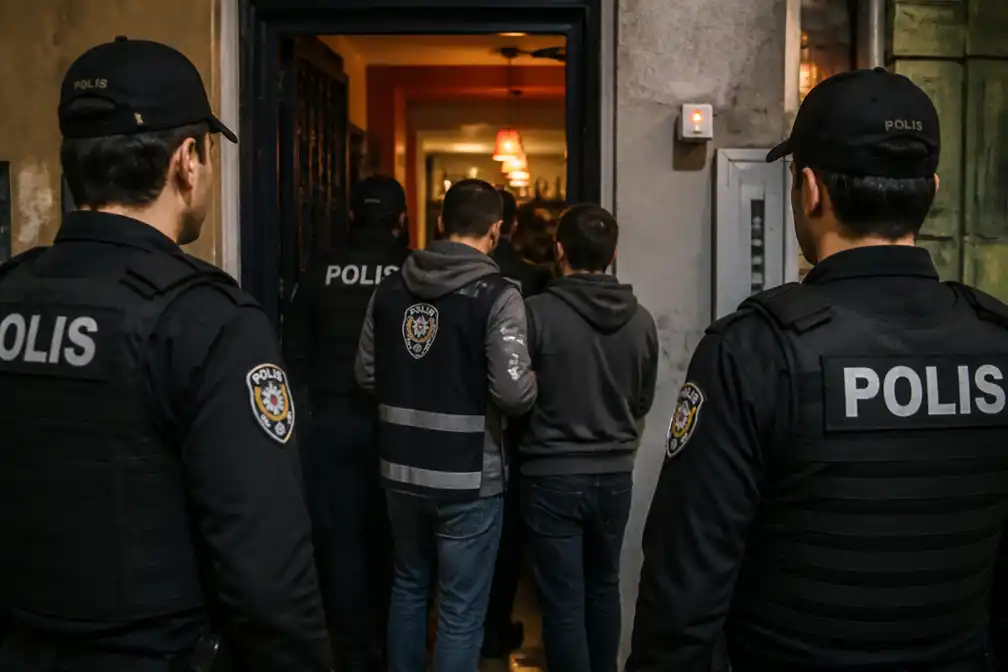 Turkse politie valt lhbtq+-bars, kantoren en woningen binnen en pakt activisten op