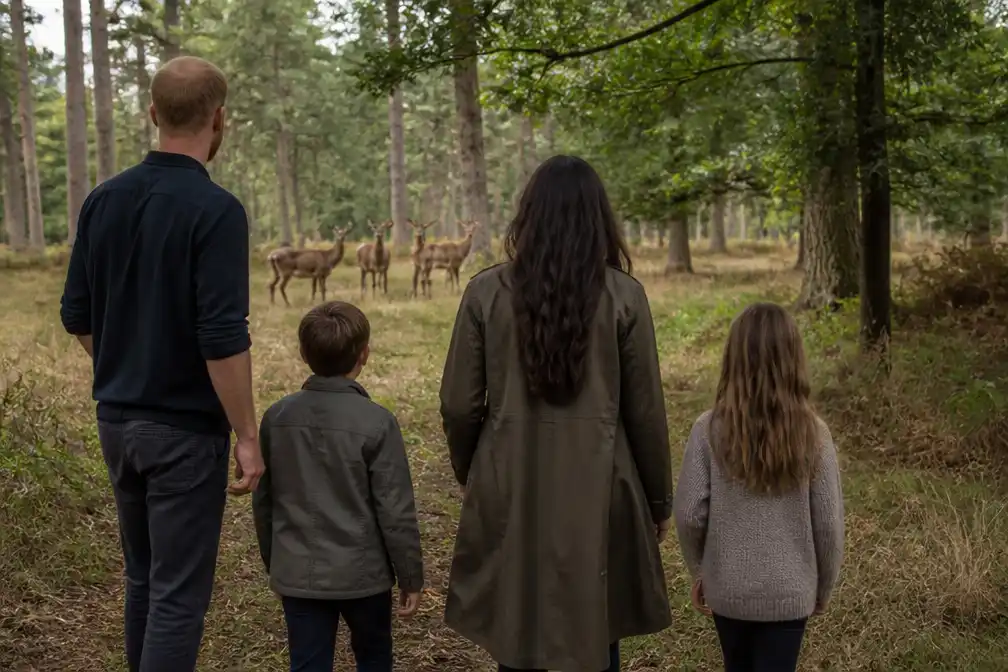 Meghan deelt Instagramvideo van gezinsleven na terugkeer naar Verenigd Koninkrijk