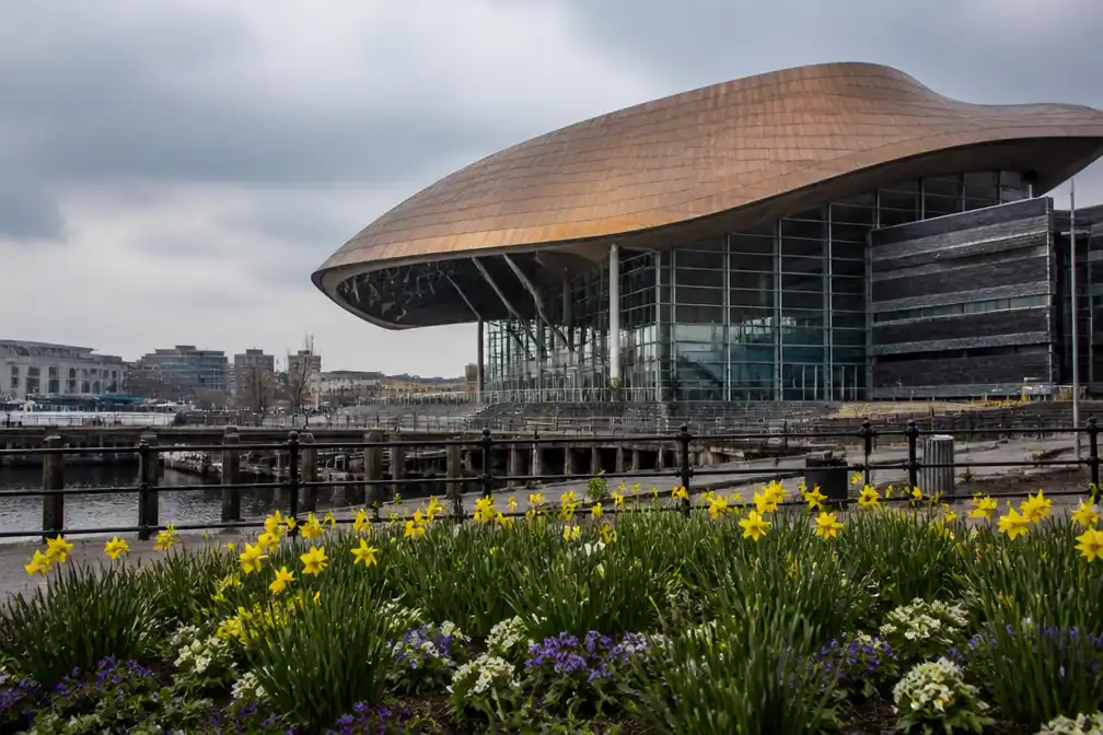 Leiders van Schotland, Wales en Noord-Ierland praten in Cardiff over onafhankelijkheid