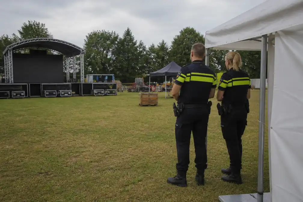 Gemeente stopt particulier festival op laatste moment wegens ontbrekende vergunning
