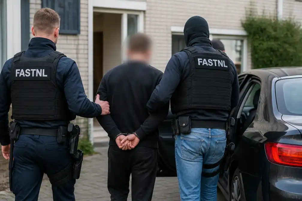 Poolse man (31) aangehouden in Dinteloord voor moord op zijn vader
