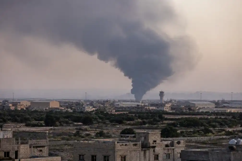 Houthi's claimen tientallen aanvallen op Saudische militaire doelen