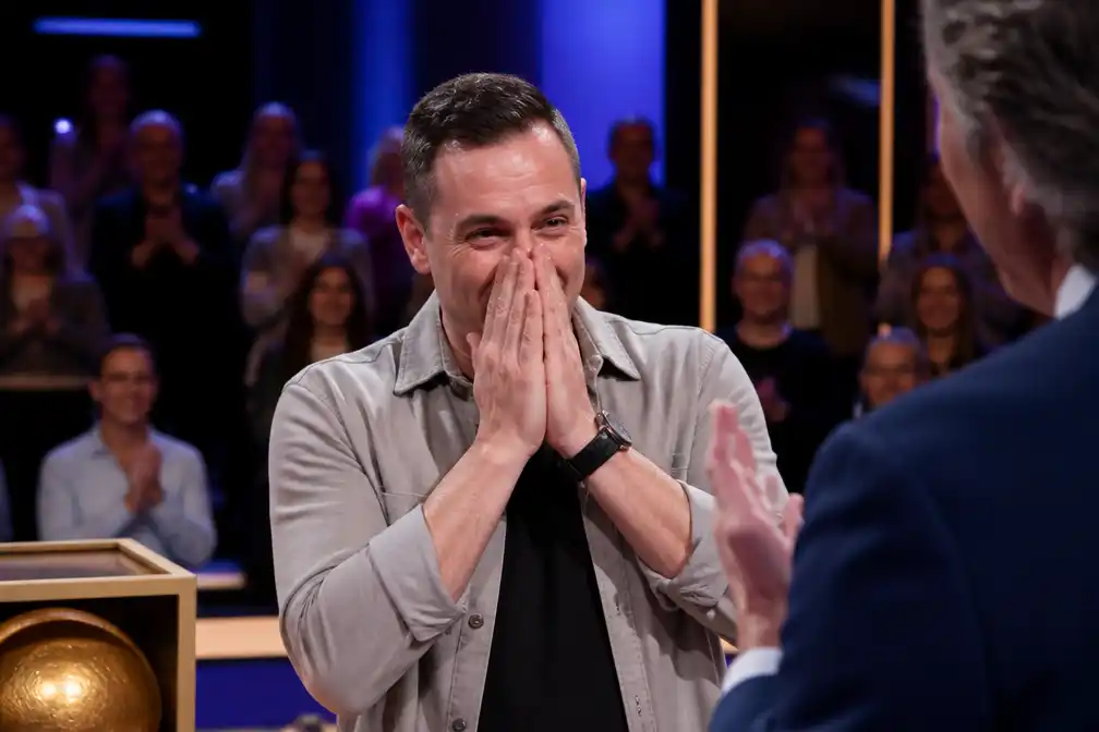 Joey kijkt terug op droomavond met prijs na prijs in Miljoenenjacht