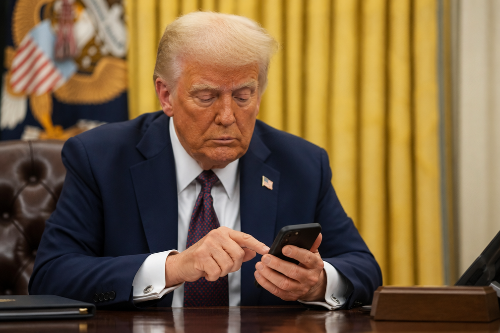 Trump: Oekraïne en Rusland beloven geen energiedoelen meer aan te vallen