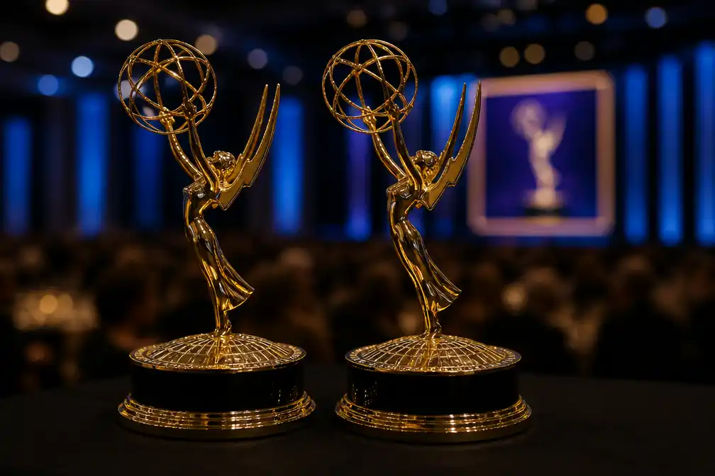 The Pitt prolongeert Emmy-titel, Widow's Bay wint beste komedieserie