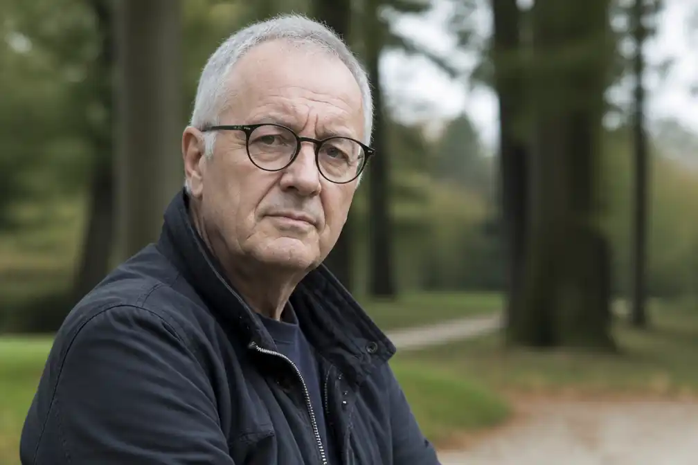 Oud-VTM-journalist Patrick Van Gompel (69) bevestigt dat hij kanker heeft
