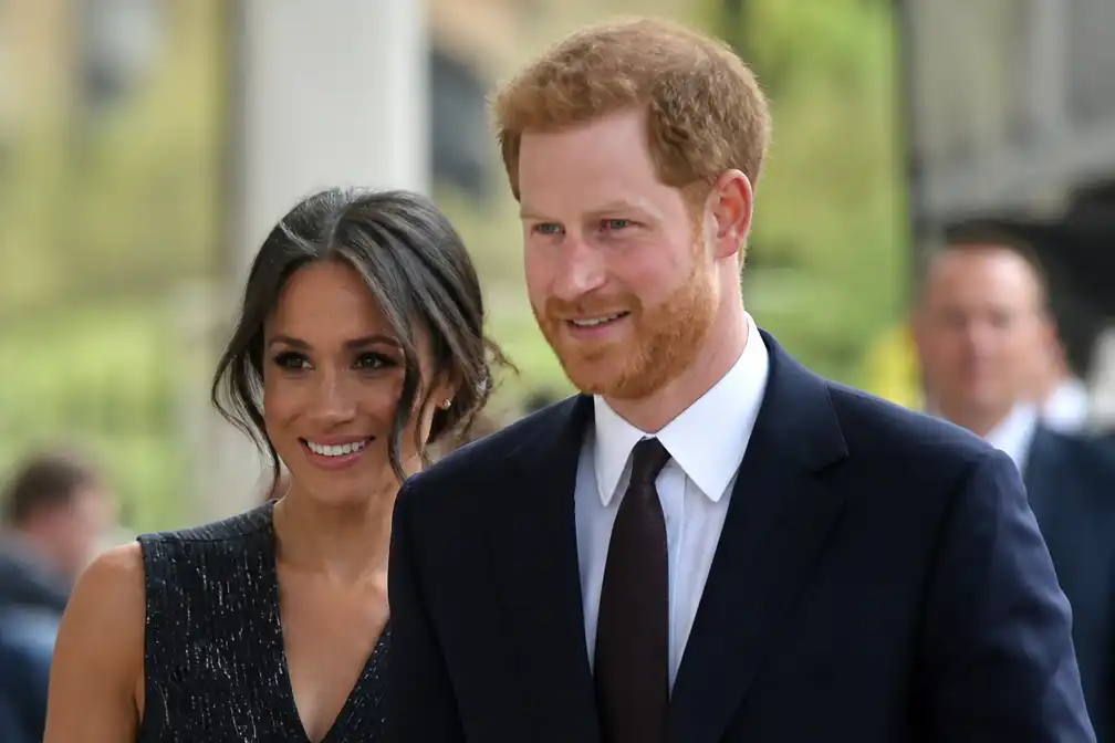 Meghan feliciteert prins Harry op Instagram: 'simpelweg de beste'