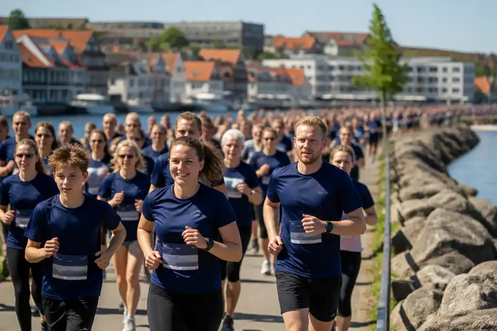 Deense Royal Run 2027 krijgt Thisted als tweede debuutstad