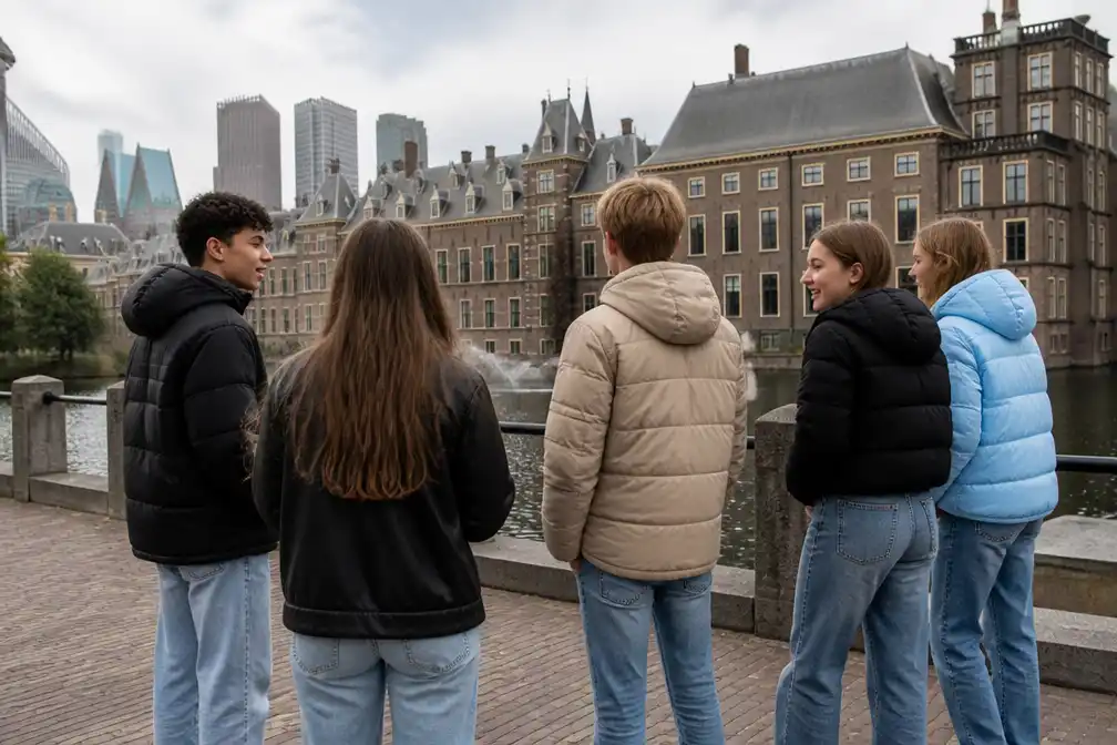 Jeugd geeft landelijke politiek voor derde jaar op rij een onvoldoende: 4,8