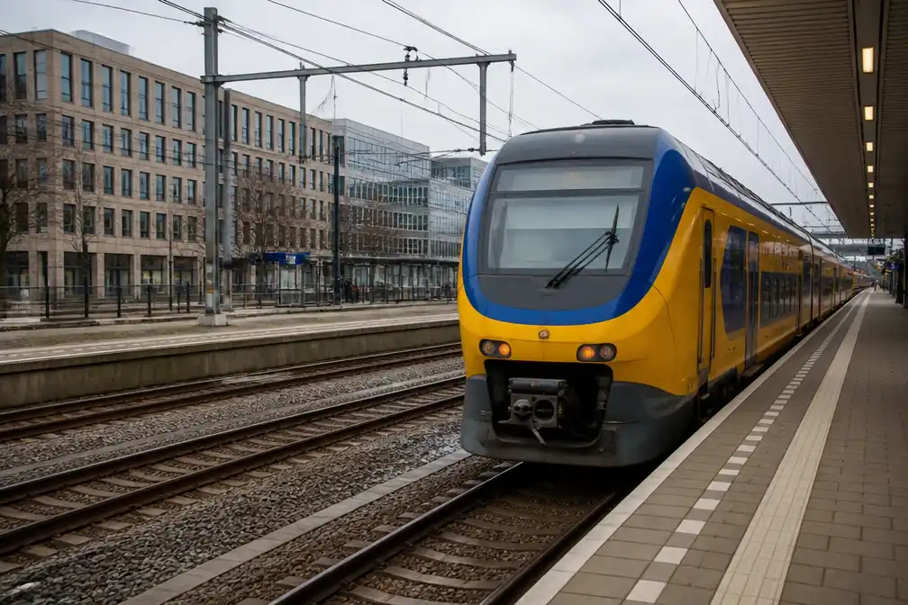 NS hervat treinverkeer op meeste trajecten, Amersfoort-Apeldoorn nog dicht