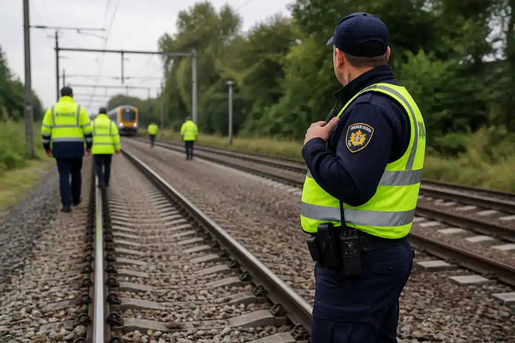 FDF sluit niet uit dat boeren achter spoorsabotage zitten