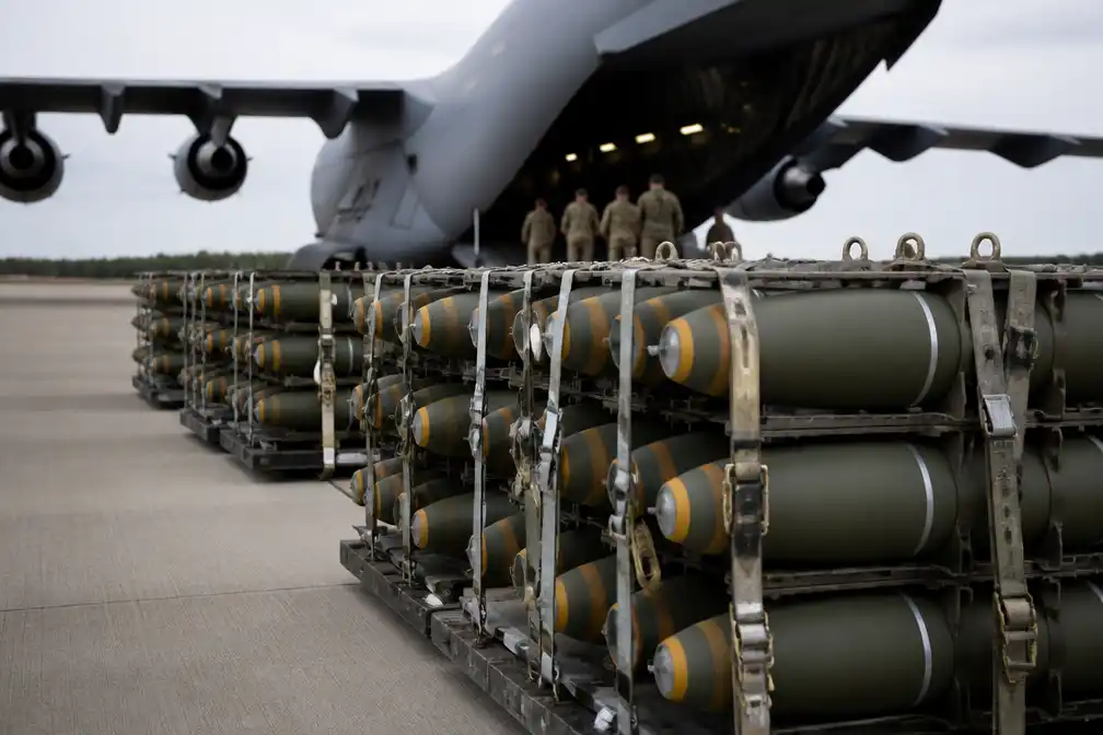 Pentagon-inspecteur bevestigt munitietekorten door Iran-oorlog; kosten 33,4 miljard dollar