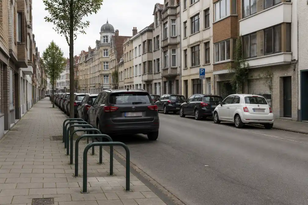 Oostende vervijfvoudigt aantal bewonersplaatsen in nieuw parkeerplan