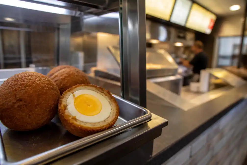 Eierbalprijzen bij snackbars in Groningen en Drenthe dagelijks bijgehouden