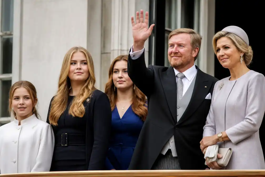 Koninklijk Huis krijgt 62,1 miljoen euro, stijging minder sterk dan voorgaande jaren