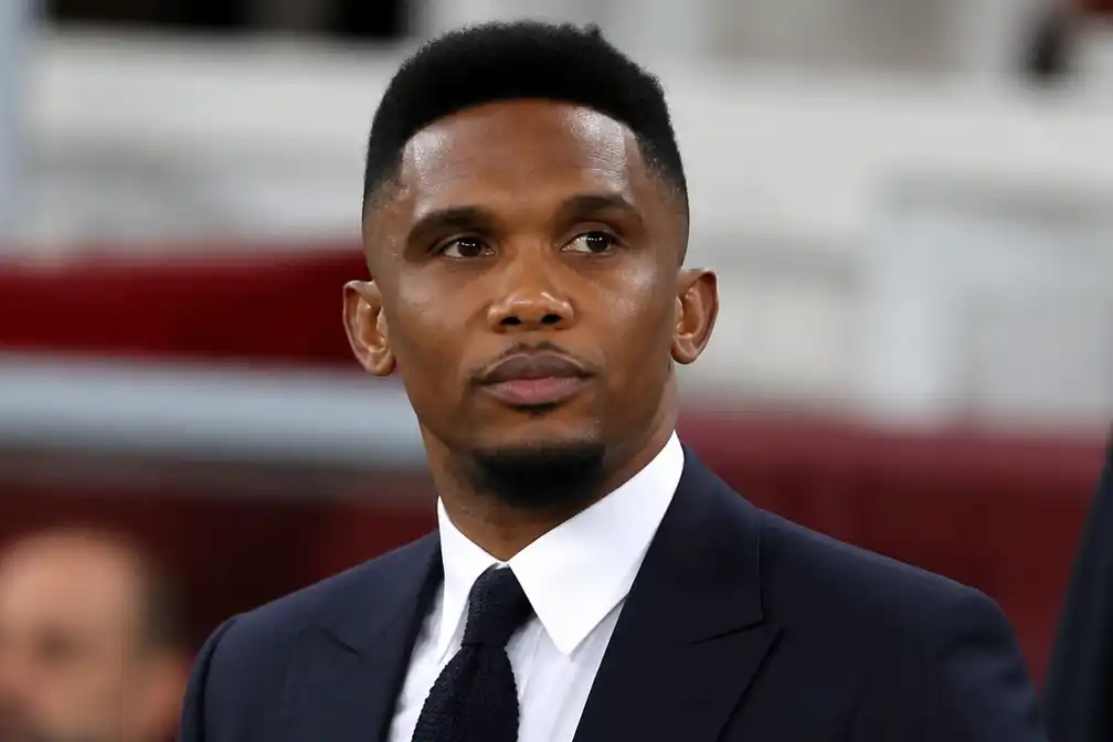 Samuel Eto'o verdacht van corruptie om betaling van Russische voetbalbond
