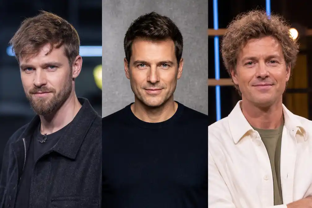 Tim Hofman opnieuw genomineerd voor Televizier-Ring Presentator