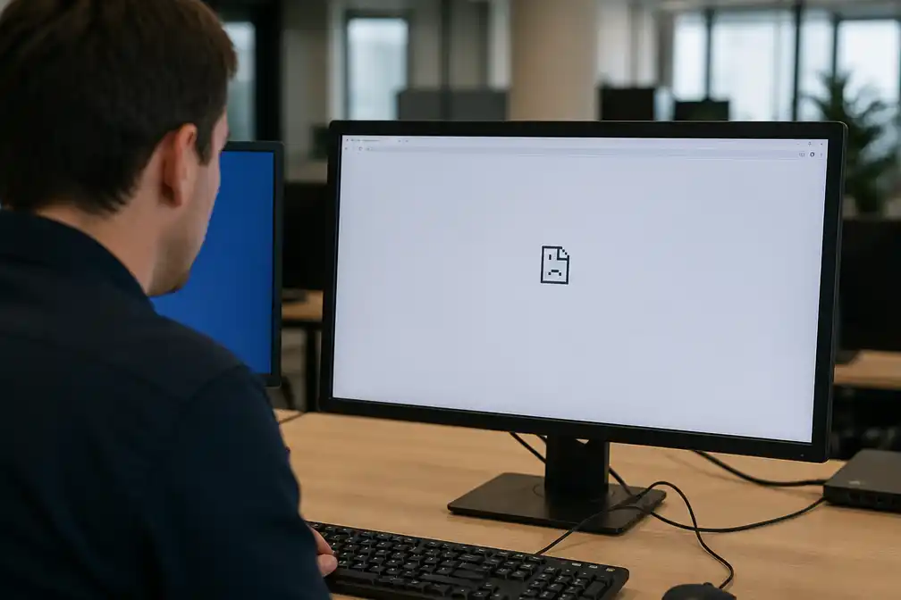 Storing bij IT-leverancier LCP legt websites van tientallen Vlaamse gemeenten plat