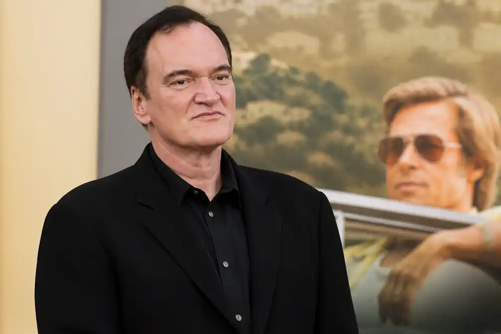 Quentin Tarantino brengt op 8 december roman over Cliff Booth uit