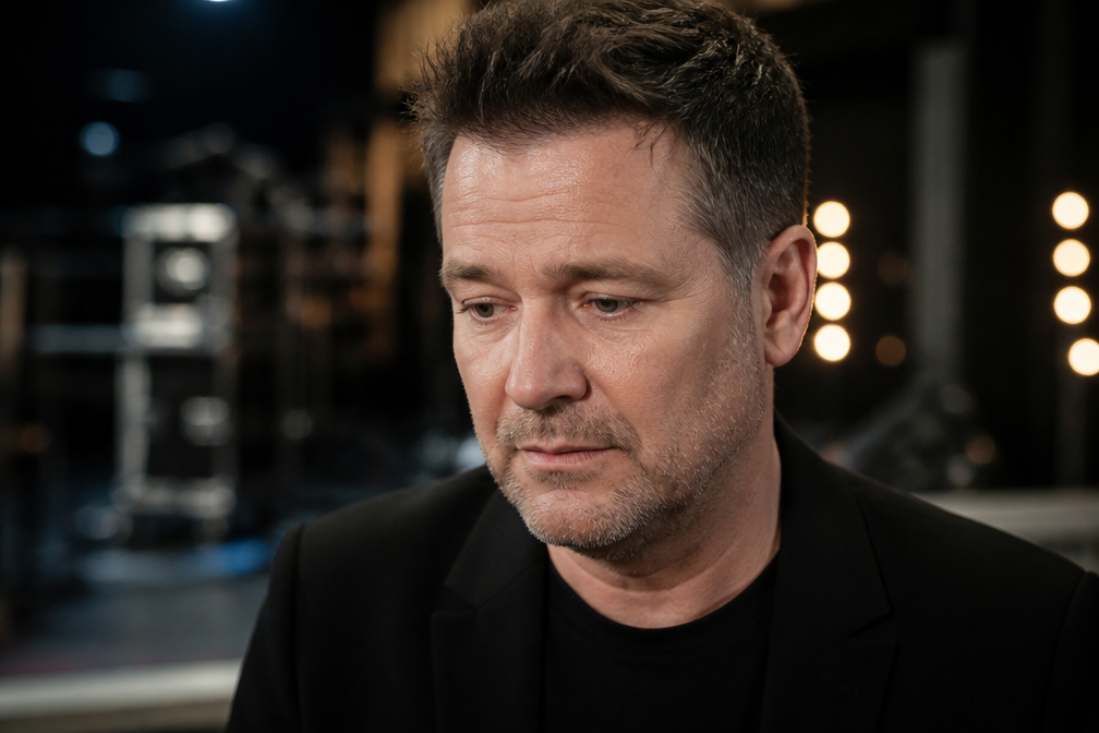 Dean Saunders bevestigt dood broer Ben, eerste winnaar The Voice of Holland