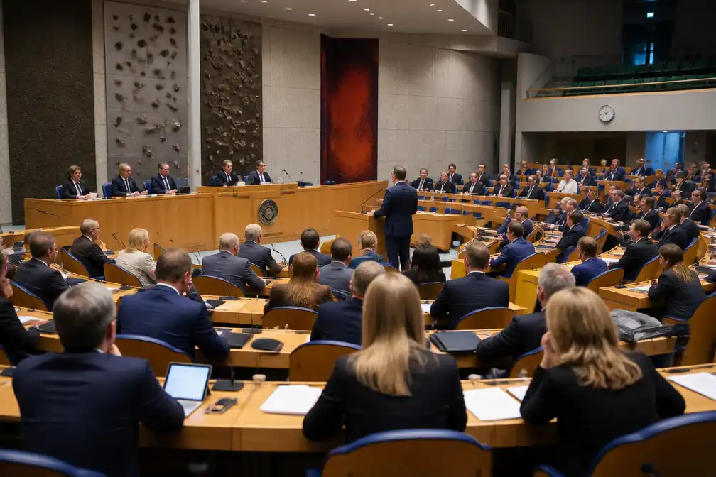 Algemene Politieke Beschouwingen worden stevig debat; coalitie zoekt meerderheden