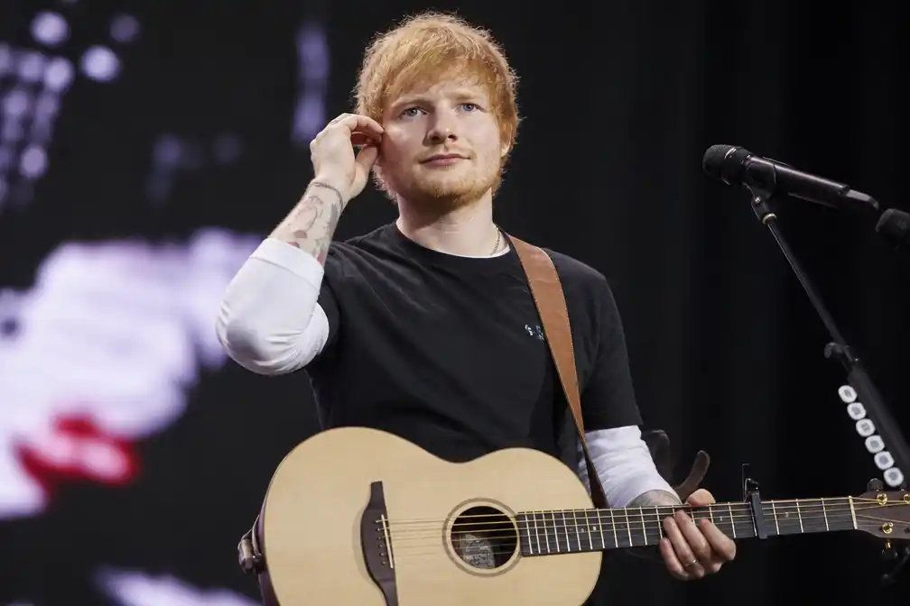 Ed Sheeran verliest band en voorprogramma's na schrappen Macklemore