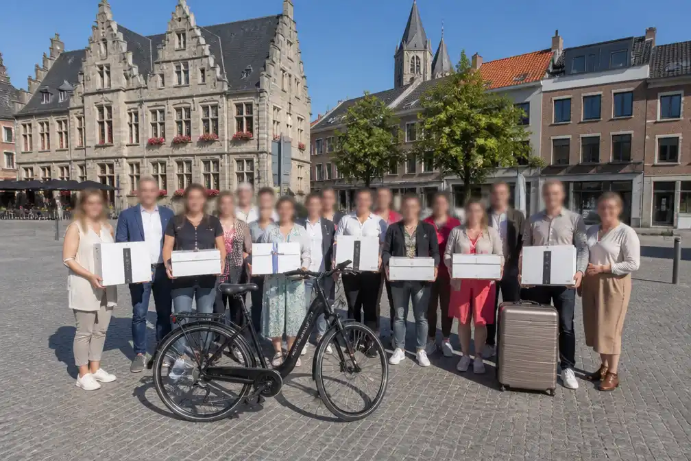 Veurne Toekoer maakt winnaars hoofdprijzen zomeractie bekend