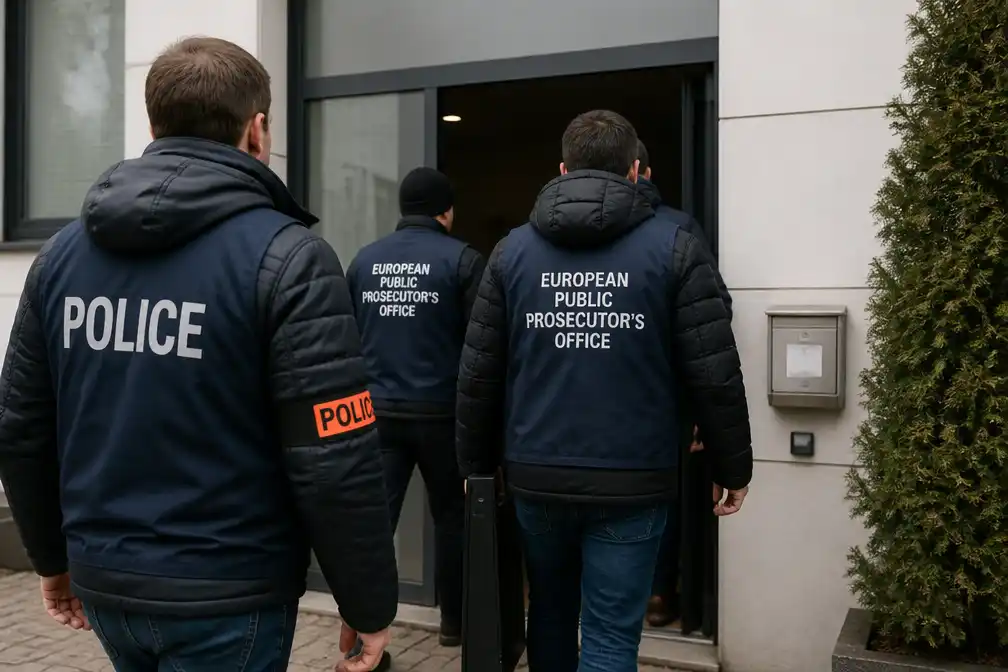 EPPO pakt twee verdachten op in btw-fraudezaak 'Money Cat' in België, Frankrijk en Duitsland