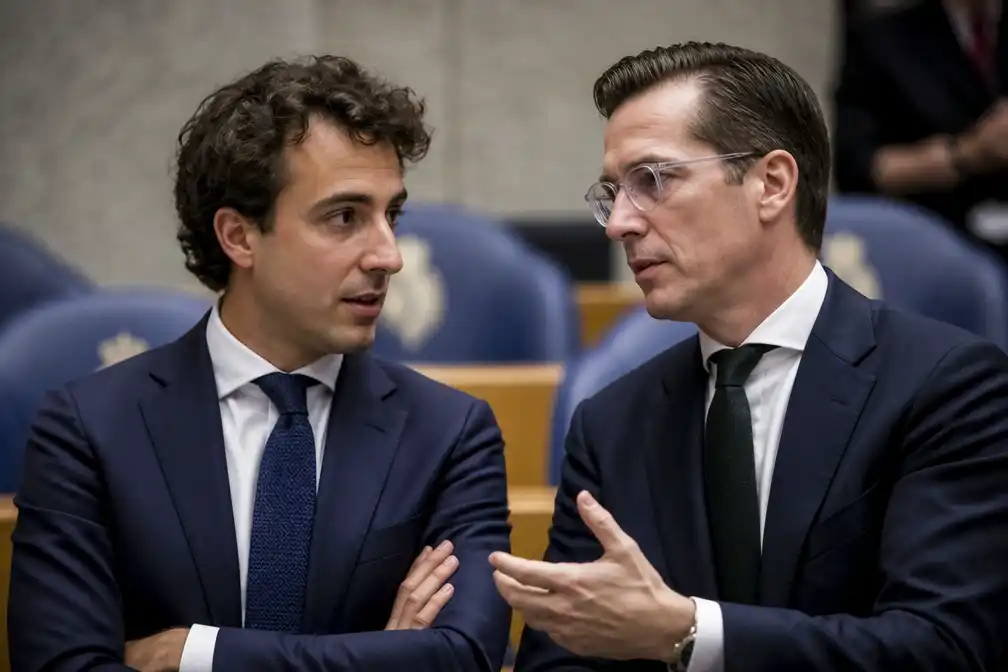 Columnist Akyol: Klaver en Eerdmans trouw aan overtuiging, D66 kwetsbaar