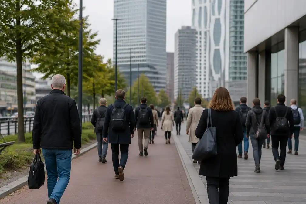 Groep werkenden in Nederland groeit niet meer, aantal zonder werk stijgt weer