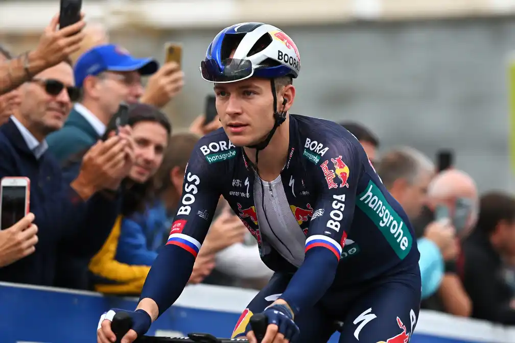 Remco Evenepoel zou terugkeer naar Giro d'Italia in 2027 overwegen