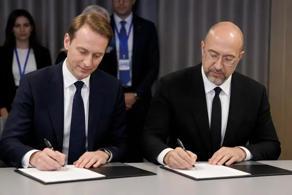 Nederland tekent akkoord om energieherstel Oekraïne te versnellen