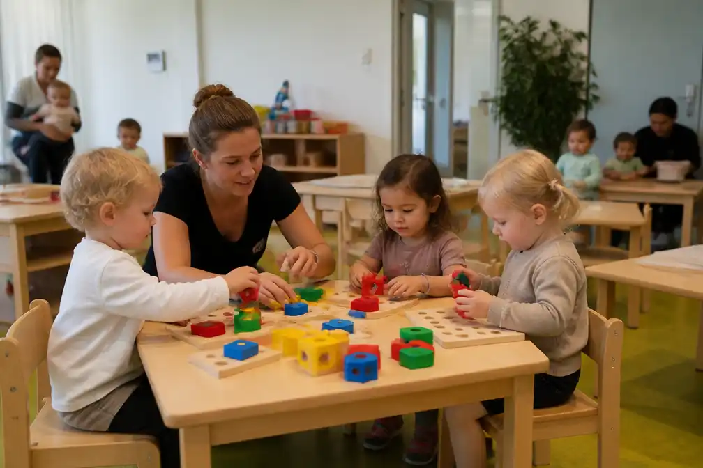 Bijna gratis kinderopvang vanaf 2029 valt duurder uit dan het kabinet dacht