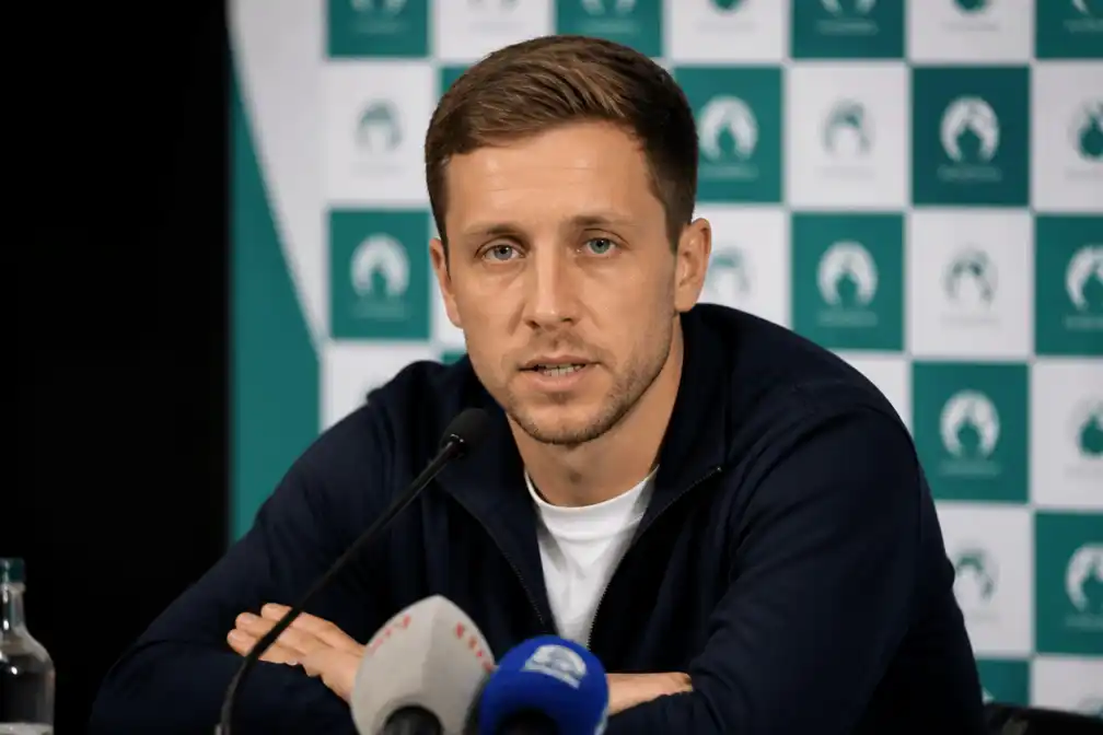 Griekspoor heeft geen spijt van clash met De Jong voor Davis Cup-duel