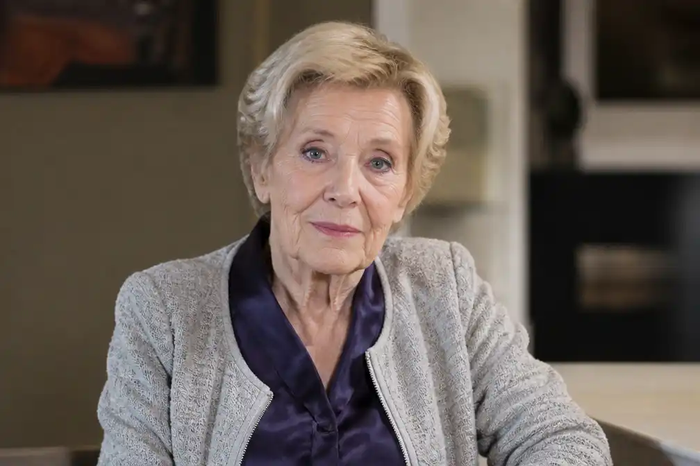 Vlaamse actrice Chris Boni (90), Yvette in 'Thuis', overleden