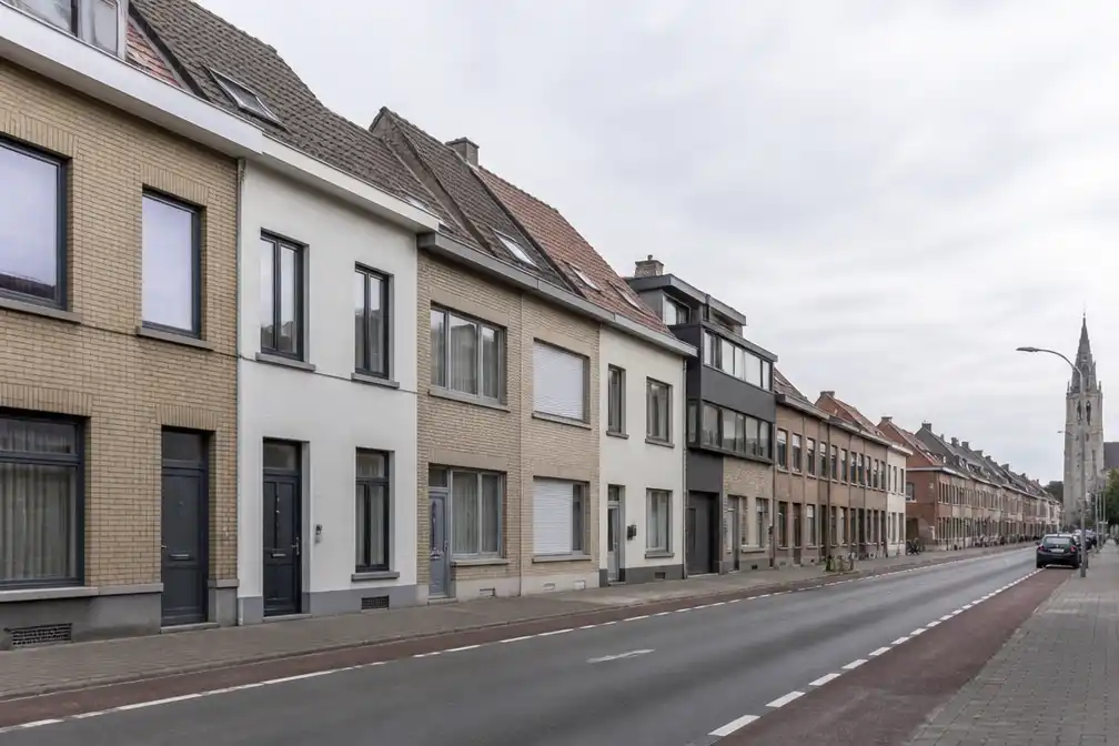 Mediaanprijs woning in Turnhout 350.000 euro, 19 procent onder provinciale mediaan