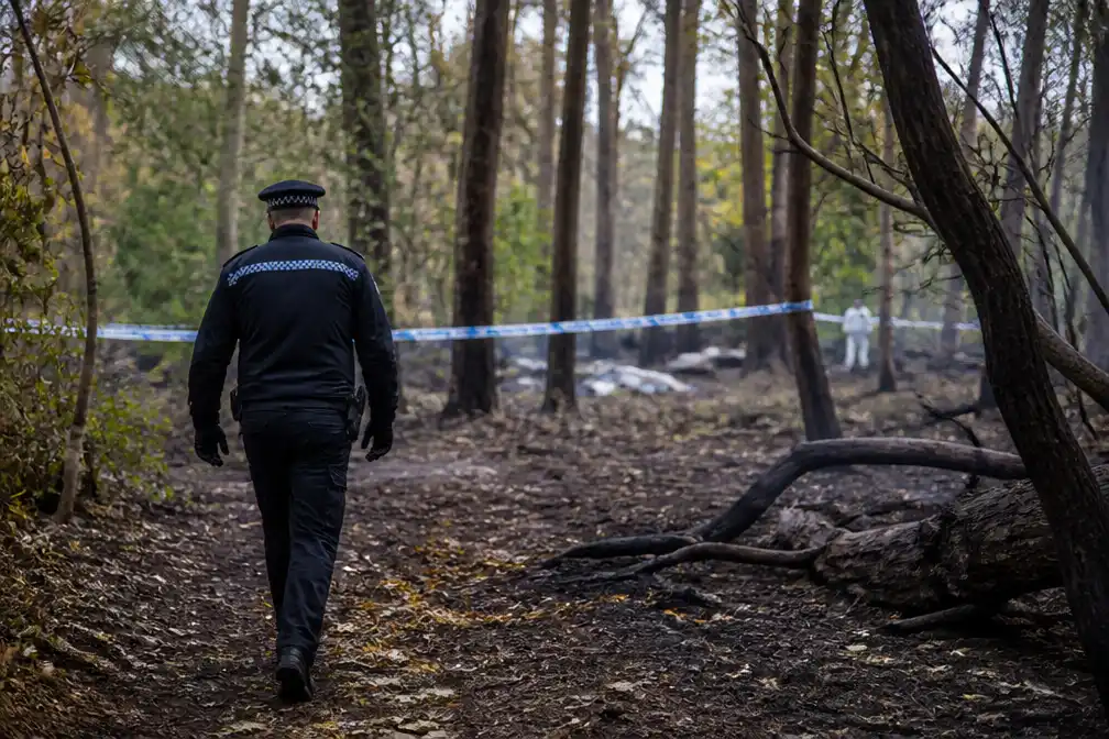 Resten in Londens bosgebied geïdentificeerd als Joanne Sheen, vermist sinds 2019