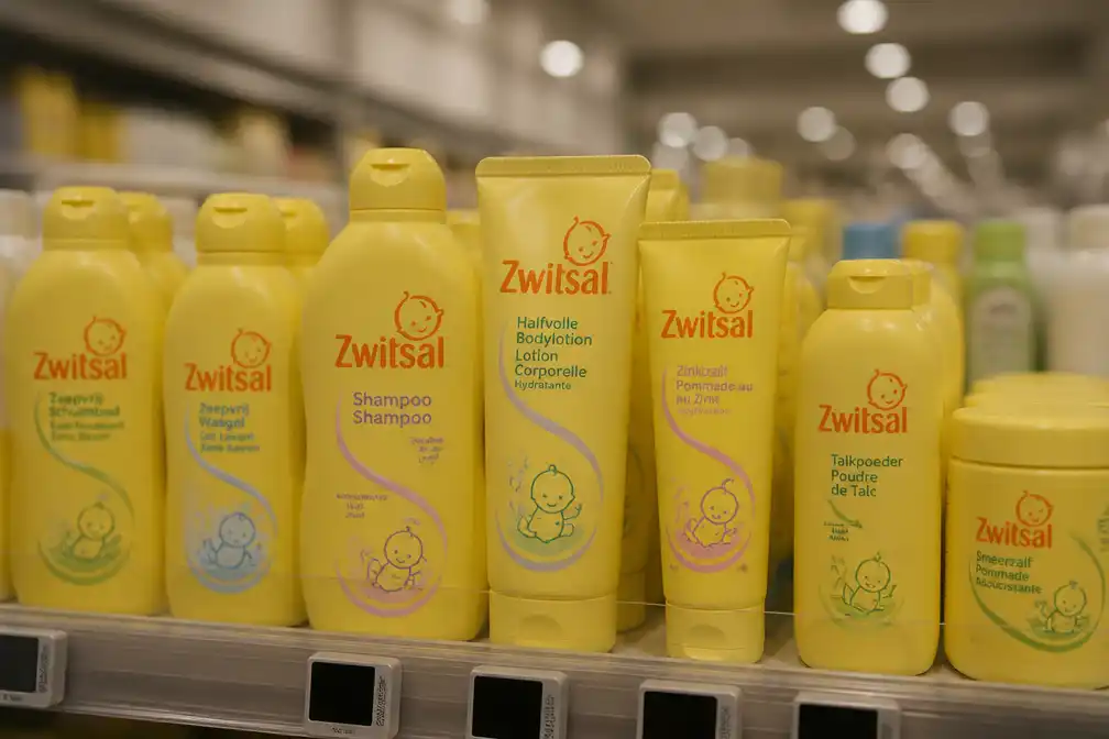 Unilever verkoopt verzorgingsmerk Zwitsal aan Royal Sanders