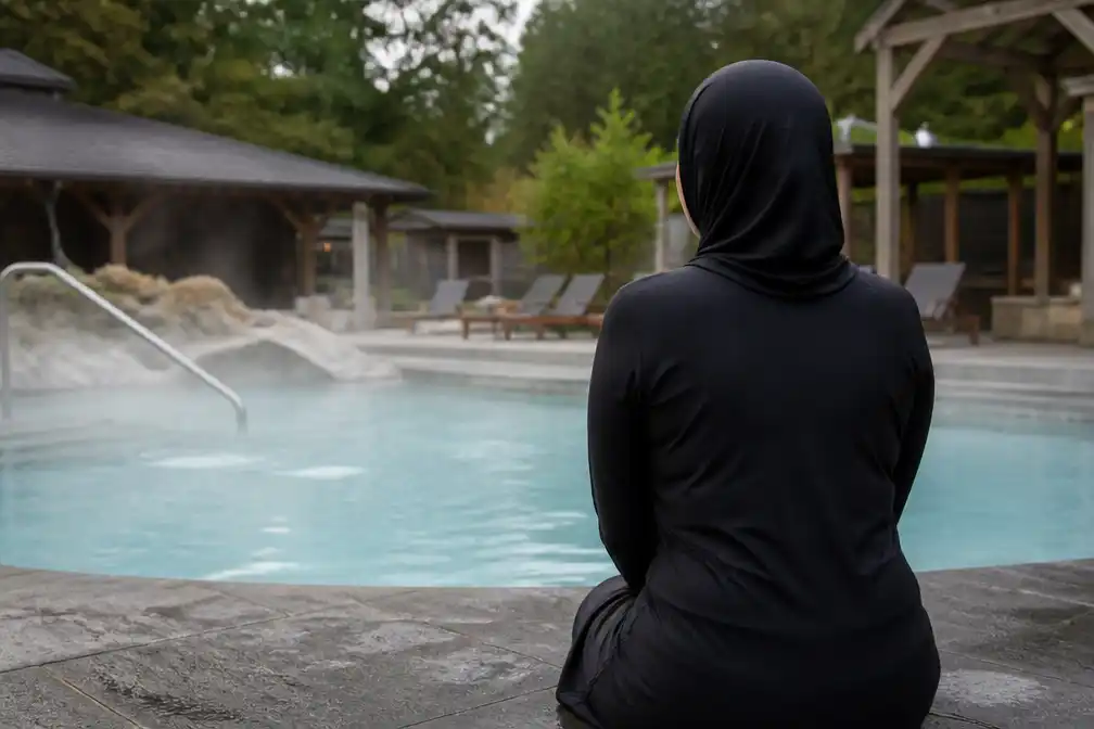College: boerkiniverbod sauna Zwaluwhoeve in Hierden was discriminatie
