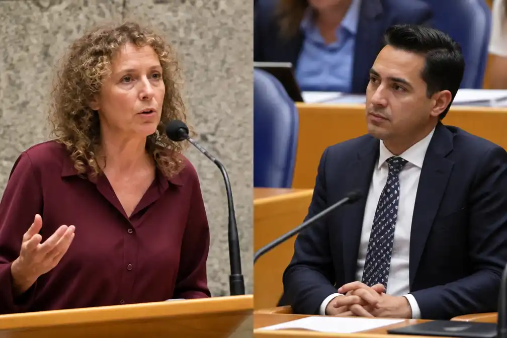 PvdD verwijt premier Jetten gebrek aan daadkracht in Israëlbeleid