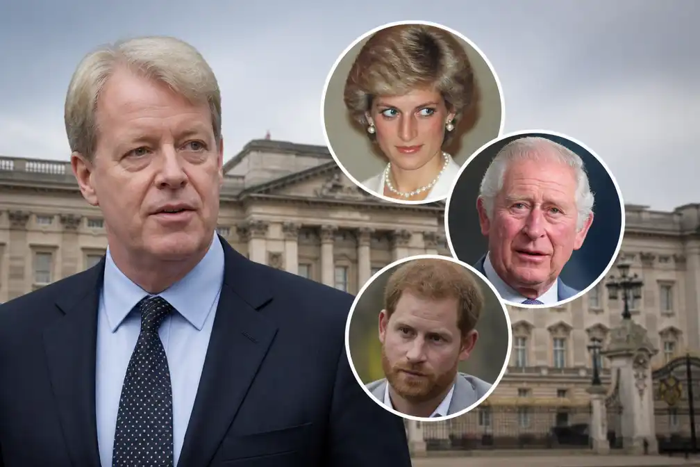 Earl Spencer onthult geheimen rond prinses Diana, Buckingham Palace reageert