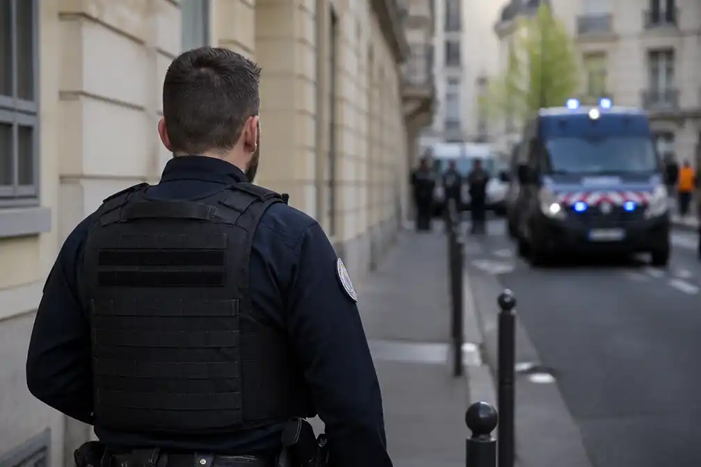 Franse politieagent (35) in verdenking gesteld voor terreurplot en 3D-wapens