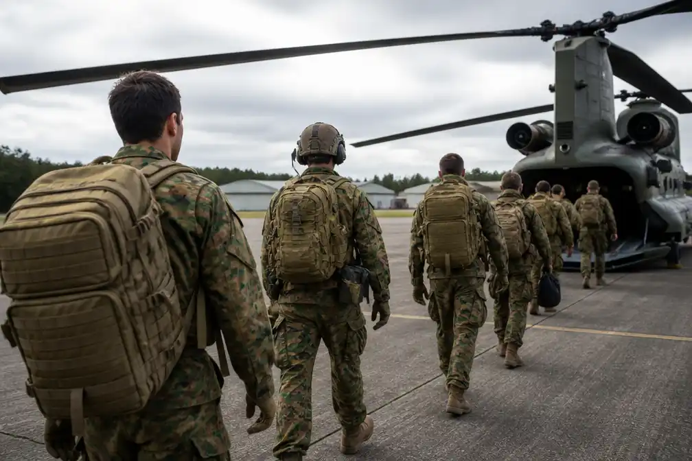 Defensie en bonden bereiken akkoord over 6,5% loonsverhoging per september