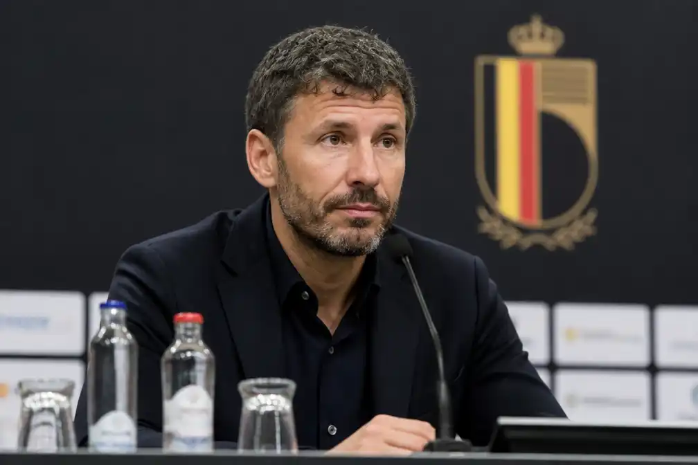 Mark van Bommel maakt eerste selectie als bondscoach van de Rode Duivels bekend